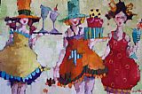 Lady Art for sale - Kickstart by Unknown Artist